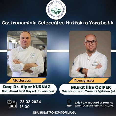 Gastronomi ve Mutfak Sanatları TURİZM FAKÜLTESİ.