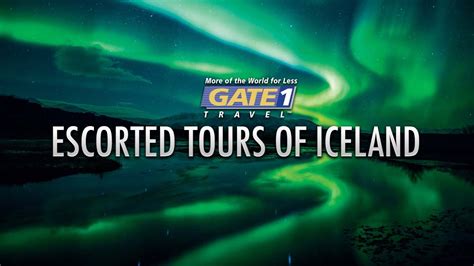 Gate 1 Travel Iceland 2023