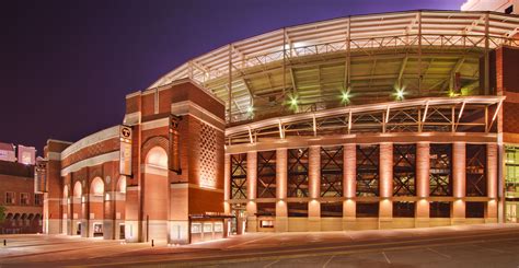 The last large addition to Neyland Stadium was completed before the 1996 season, when 10,642 seats were added in the north upper deck bringing the capacity to 104,544. ... a 1,800 club seat area, the Gate 21 plaza and a new brick facade. Today the capacity of Neyland Stadium is 102,455. Today, Neyland Stadium is one of the most well known .... 