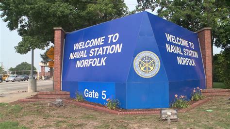 Take I-64 W to the I-564 Naval Base/Terminal Boulevard. Exit through GATE 3/3A at Naval Station Norfolk. Continue on Bainbridge Avenue to make a RIGHT on Tow Way. Turn LEFT onto Avionics Loop. MARMC is the LF-18 building on the LEFT. PASS OFFICE: If you need to go to the pass office, from I-564W continue west past GATE 3/3A to the end of …
