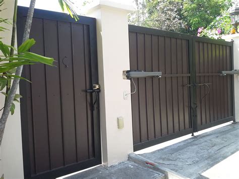 Gate Design Ideas Philippines