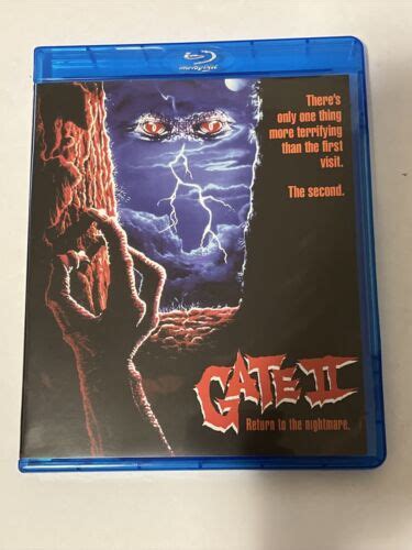 Gate II (Blu-ray, 1990) for sale online eBay