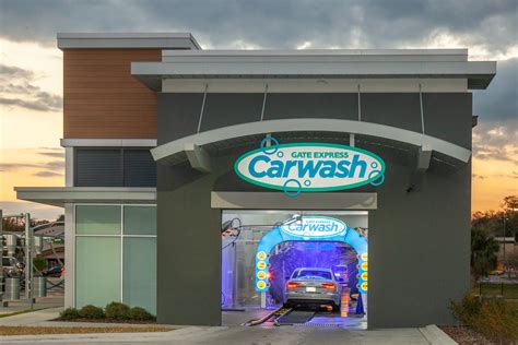 Gate express carwash. Gate Express Car Wash New Construction Design Jacksonville, FL 32256. 7-Eleven #41806 New Construction - 5,704 SF Bidding $1,000,000 to $5,000,000 CJ est. value Ocala, FL . ... Car Wash: Contracting Method: Project Status: Building in Operation as of May 2021: Bids Due: View project details and contacts: Estimated Value: $500,000: … 