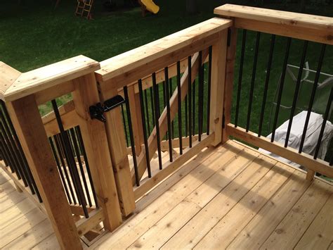 Gate for deck stairs. Things To Know About Gate for deck stairs. 