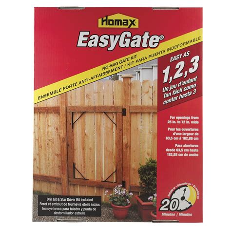 Sort & Filter. Barrette Outdoor Living. Heavy-Duty 3-3/16-in Black Gate Wheel. Model # 73044963. Find My Store. for pricing and availability. 17. National Hardware. Rubber (not metal) Fence Gate Gate.. 