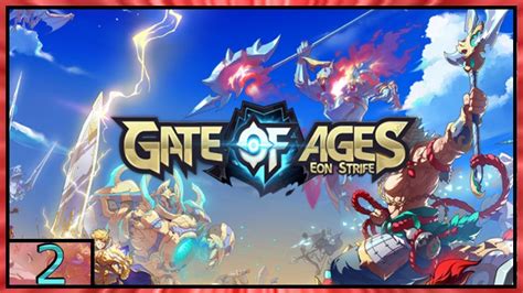 Gate of Ages Eon Strife APK Download for Android 
