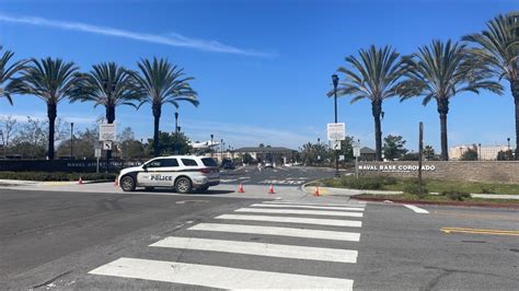 Gate reopened at Naval Base Coronado following lockdown