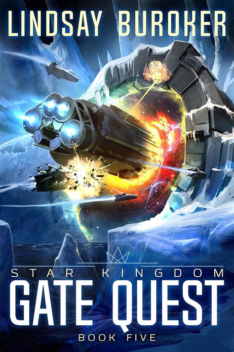 Read Online Gate Quest Star Kingdom 5 By Lindsay Buroker