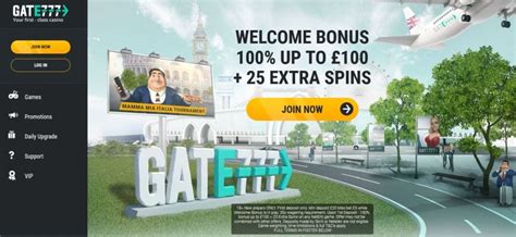 Gate777 real casino games with real money jackpots in Canada