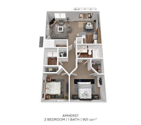 Gated Townhomes in Blacklick - Apartment Finder