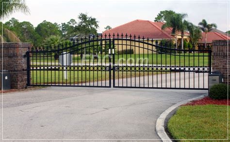 Gated communities gate service and installation by FDC