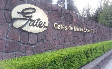 Gates de Mexico S.A. de C.V. Company Profile Toluca, ESTADO DE MEXICO ...