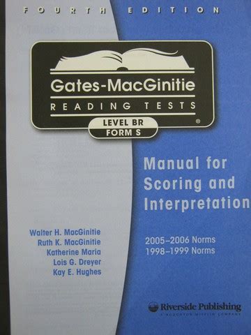 Gates macginitie manual for scoring and interpretation. - Hyster g004 s4 0ft s4 5ft s5 5ft s5 5fts europe forklift service repair factory manual instant download.