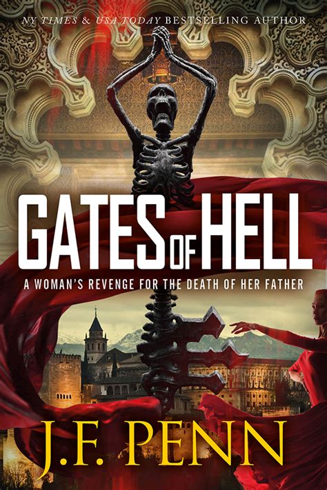Gates of Hell ARKANE Thrillers 6