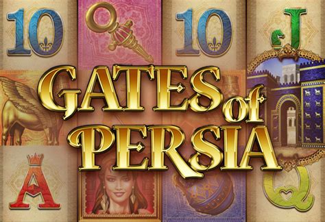 Gates of Persia  игровой автомат Gamomat