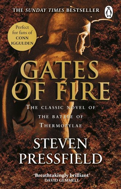 Read Online Gates Of Fire By Steven Pressfield