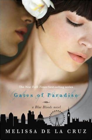 Read Gates Of Paradise Blue Bloods 7 By Melissa De La Cruz
