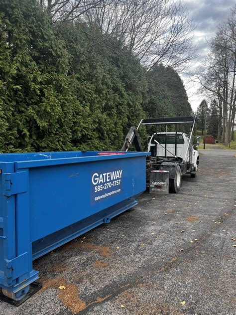 Gateway Dumpsters - Rochester, NY - Nextdoor