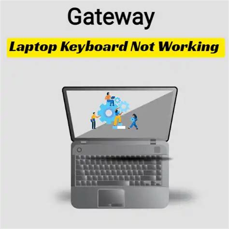 Gateway Laptop Keyboard Problems Tom