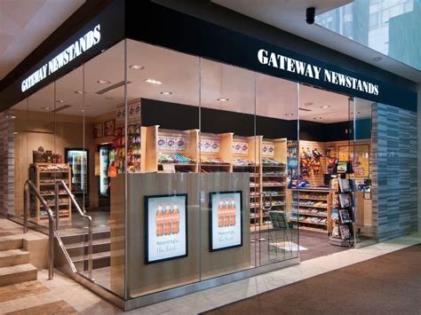 Gateway Newstand Convenience Store Franchise