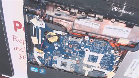 Gateway P5WS0 Laptop Repair Help: Learn How to Fix It Yourself..