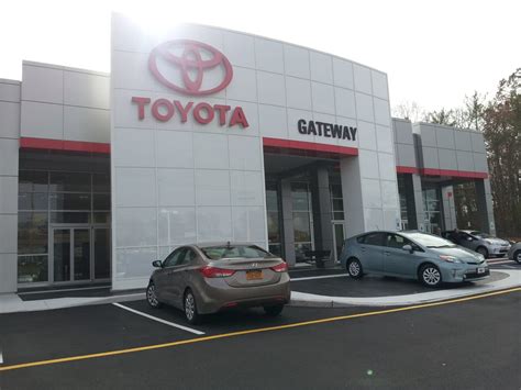 Gateway Toyota Service and Parts in Toms River , NJ