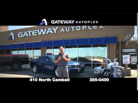 Jon Stierwalt with Gateway Autoplex, Rapid City, South Dakota. 396 likes · 10 were here. New and used vehicles. Everything from coupes to cargo Van's, chevys to porsches.. 