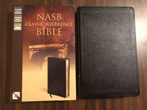 NEW AMERICAN STANDARD BIBLE 2020 UPDATE. After completion in 1971, the NASB was updated in 1977, 1995, and most recently in 2020. This brand new update of the …