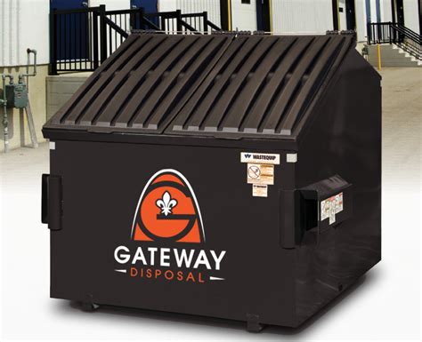 Gateway disposal. Recycling is collected on Friday. Curbside bulky item pickup is provided on the second Monday of the month, and residents can schedule their pickup by calling Gateway Disposal directly at 314-900-2070. Residents are provided one bulky item pickup per month. Additional pickups may be requested for a a charge of $25 per item. 