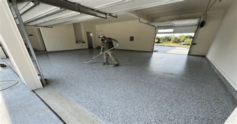 "We had a great experience with Guardian Garage Floors. From receiving the estimate, to scheduling, to the day of install, the process was seamless and our floors look great! We went over in detail what the process was and were also provided with instructions for care and cleaning after install was complete.