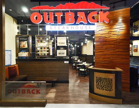 Outback Steakhouse (355 Gateway Drive) is a well-rated American chain restaurant located in the East New York neighborhood of Brooklyn. Known for its budget-friendly prices, it is most popular in the evening. The top ordered items include the Outback Center-Cut Sirloin, Outback Ribs, and The Outbacker Burger. Customers often order the Out .... 