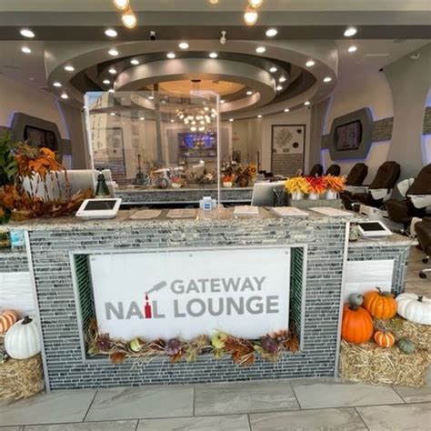 Gateway nail lounge. 2 visitors have checked in at Gateway Nail Lounge. "Leave the chicago dog,new york dog,all american dog and avocado dog ...all have been yuck...stick with burgers, fries,tots and onion rings" 