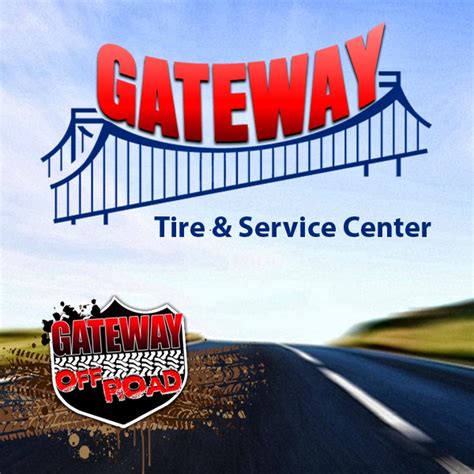 Gateway tire & service center. Gateway Tire & Service Center. Opens at 7:30 AM. 25 reviews (901) 387-1742. Website. More. Directions Advertisement. 9750 Highway 64 US Arlington, TN 38002 Opens at 7:30 AM. Hours. Mon 7:30 AM -5:30 PM Tue 7:30 AM -5 ... 
