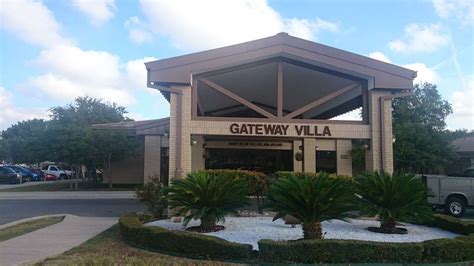 Gateway Villa - Air Force Inns: BMT Graduation Lackland AFB - See 60 traveler reviews, 13 candid photos, and great deals for Gateway Villa - Air Force Inns at Tripadvisor.. 