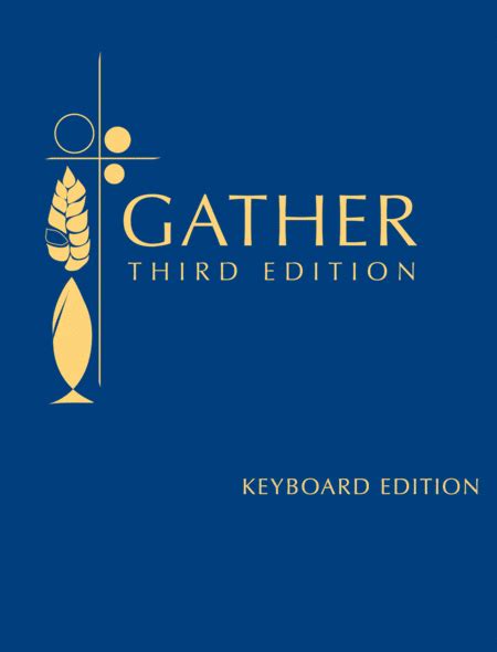 Gather, Third Edition - Guitar Spiral edition - Sheet Music Plus