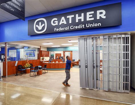 Gather FCU opens branch inside Walmart - The Garden Island