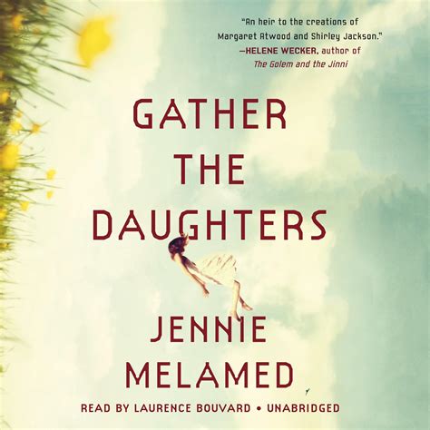 Read Gather The Daughters By Jennie Melamed