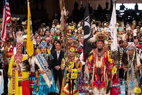 Gathering of nations. The Gathering of Nations began “unofficially” in 1983 at the University of Albuquerque, in ABQ, NM. In 1984, the event took on the name Gathering of Nations Powwow, which … 