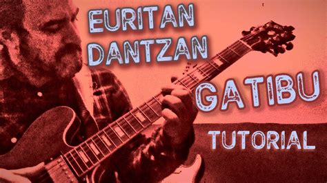 Gatibu - Euritan dantzan [Official HD] - YouTube