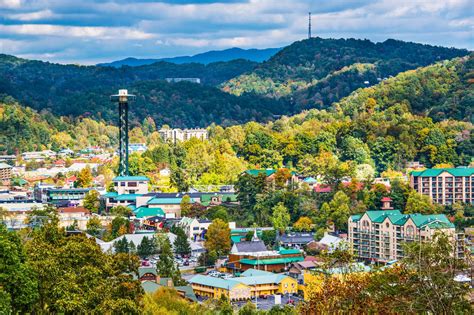 Gatlinburg 2023. The aquarium also serves as a hub for Gatlinburg’s free trolleys. Nearby Pigeon Forge has a trolley system, too. (Fares are $1 to $2.50.) If you’ve still got the energy, hop on one and ride it to Dollywood for even more kitsch. Gatlinburg, Tennessee is one of the best places to travel in 2023 for families on a budget. 