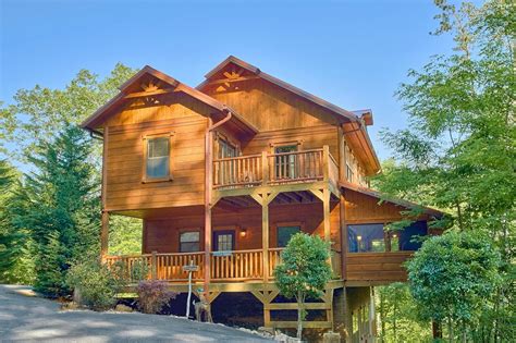 Gatlinburg Getaway Cabins & Cheap Cabin Rentals from $57 AirCabins