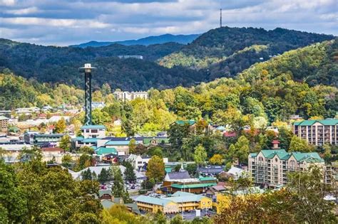 Gatlinburg Thanksgiving Vacation Named Among Best in America