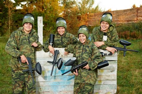 Gatlinburg paintball. Are you looking for a unique and unforgettable vacation experience? Look no further than Gatlinburg tree house rentals. Nestled in the heart of the Great Smoky Mountains, these enc... 