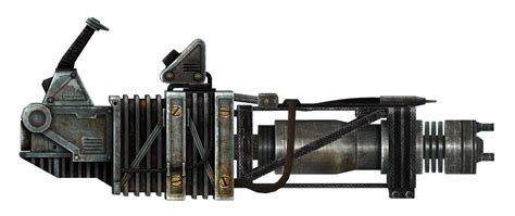 GameWeps.com,Gatling Laser for Fallout: New Vegas - Warning: Video game violence and/or Strong Language. Visit GameWeps.com for weapon videos, pictures, desc.... 
