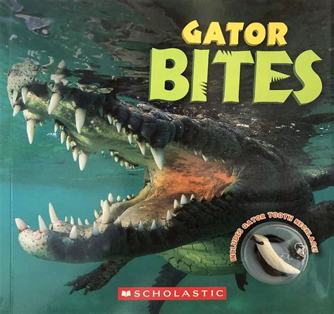 Read Gator Bites