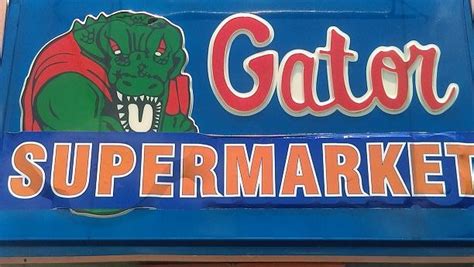 Gator Super Market Daytona Beach FL, 32117 – Manta.com