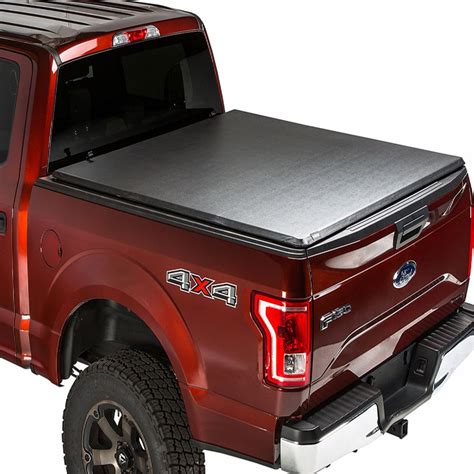 Gator bed cover f150. If you're rolling in a 2015-2020 Ford F150 with a 5-foot 7-inch bed, then it's hard to go wrong with the Gator Recoil Retractable Truck Bed Tonneau Cover. 