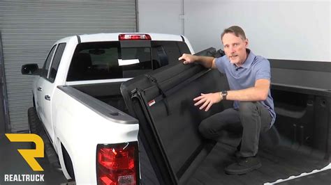 The Gator ETX Soft Tri-Fold provides convenient protection for your truck bed and its cargo at an affordable price. This soft fold truck bed cover can be installed in ….