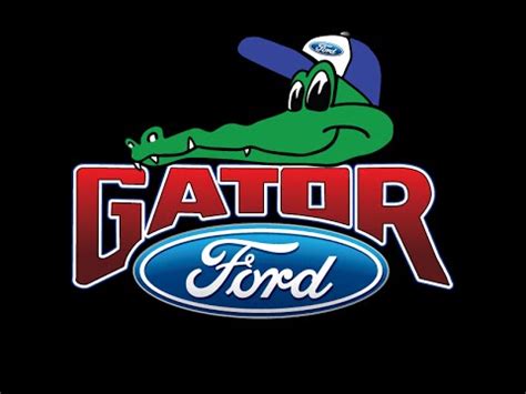 Gator ford. Things To Know About Gator ford. 