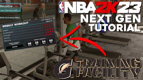 To use Gatorade in NBA 2K23, follow these steps: 1. Press 